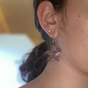 Star Earrings
